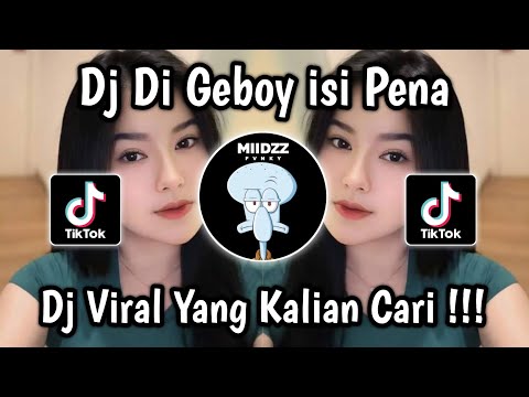 DJ Y QUE FUE TREND LAMINE YAMAL JJ || DI GEBOY ISI PENA VIRAL TIKTOK TERBARU 2025