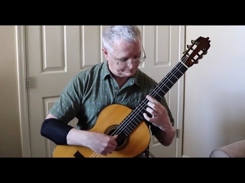 Fantasie in D Minor - Sylvius Leopold Weiss