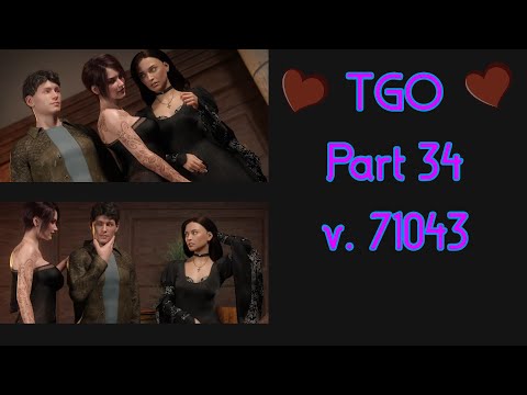 The Genesis Order v.71043 Walkthrough Chapter 34 - Andrea kpage, Vayne Stone's new Ally😲😍💖