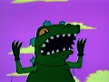 Opening To Blue S Clues Magenta Comes Over 2000 VHS
