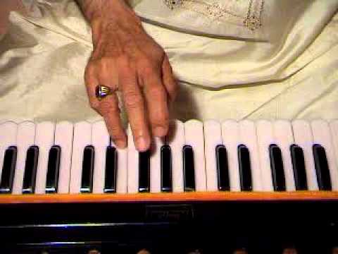 Vocal Raag Kedar Taane Antara 1 & 2 - VocalKedar15 Sharda Music (sharda.org)