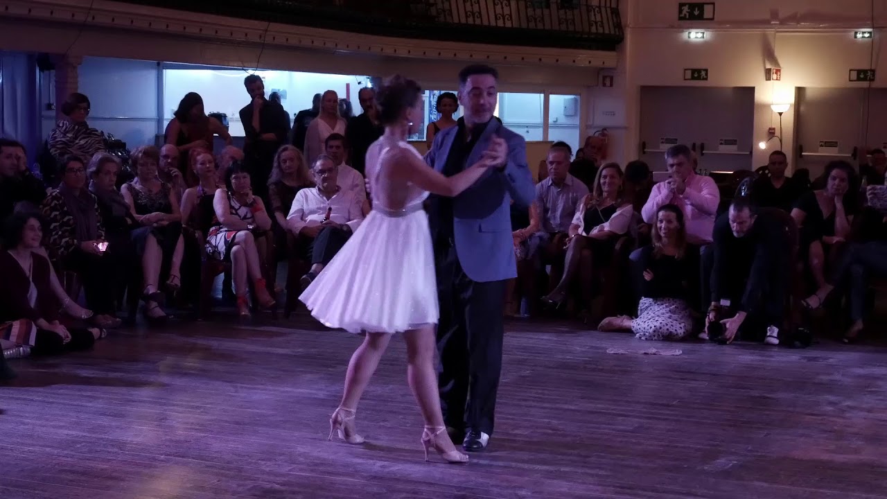 Video thumbnail for Alejandro Larenas e Marisol Morales - La Serenata - Lisboa Show 2019