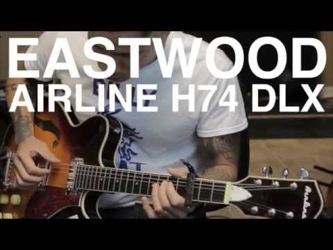 Airline H74 DLX Demo by RJ Ronquillo