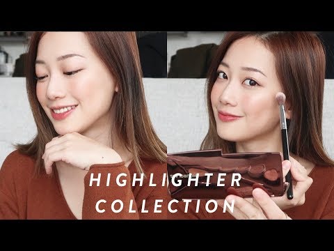 臉上那道光!✨打亮控的10款打亮品評測💡 Highlighting Products Review