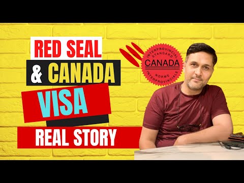 Red Seal & Canada Visa Real Story @AmaxStudioz @skilledtradesbc