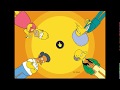 The Simpsons Season Two DVD Menu Walkthrough Disc 1