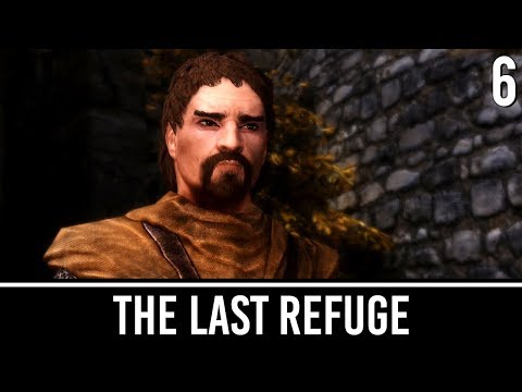 Skyrim Mods: The Last Refuge - Part 6