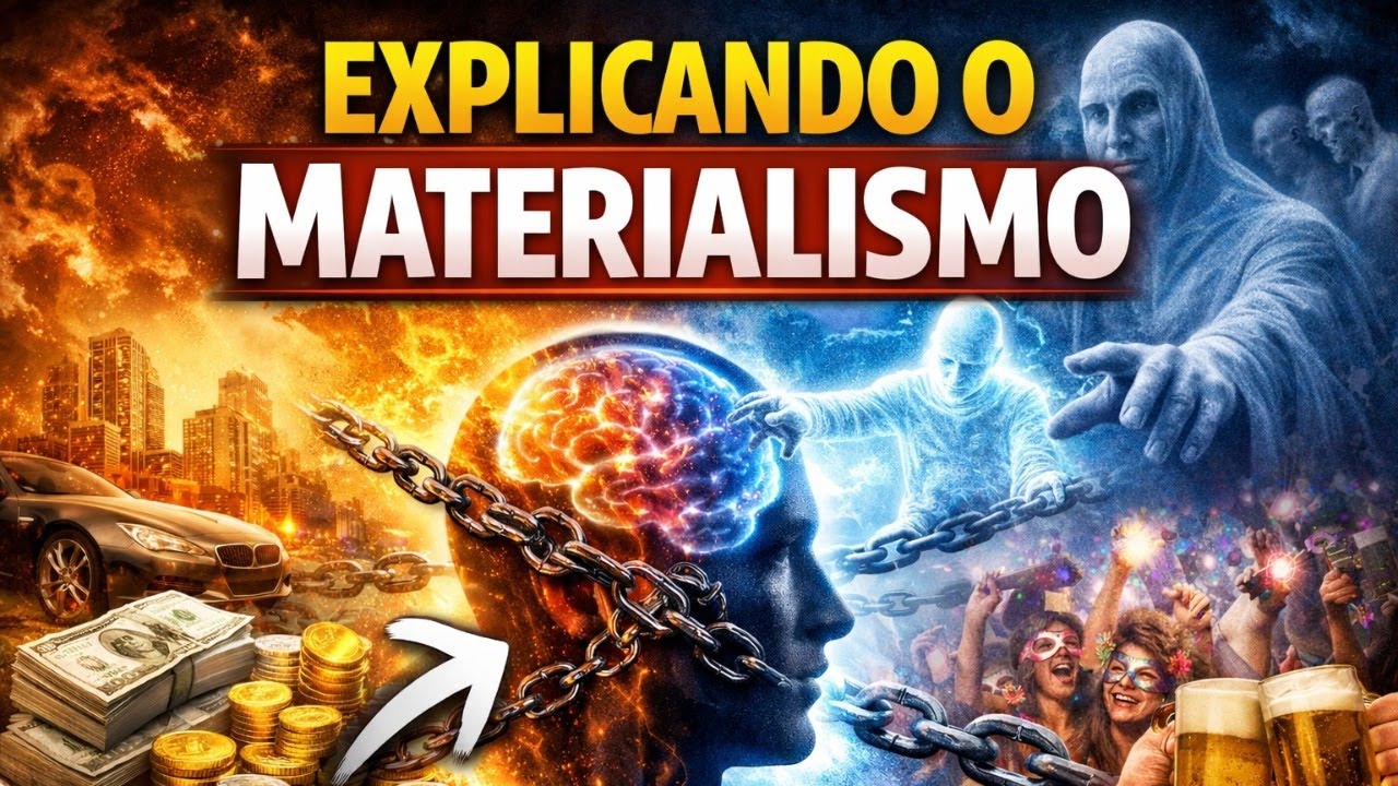 EXPLICANDO O MATERIALISMO