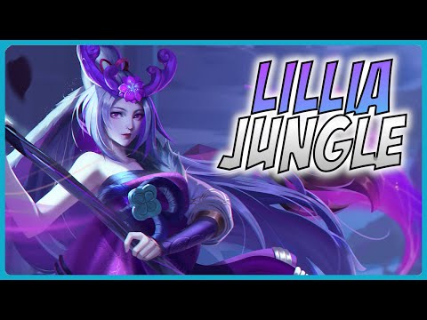 3 Minute Lillia Guide - A Guide for League of Legends