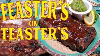 Best Restaurant in Pigeon Forge? Feaster's On Teaser Restaurant Review Omaha Steaks