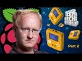 Ben Hecks Raspberry Pi MAME Portable Part 2.