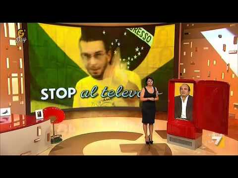 G'day - G'DAY con Geppi Cucciari 12/09/2011 - Stop al Televoto