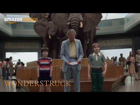 Wonderstruck - Featurette: American Museum of Natural History (Open Captions) | Amazon Studios