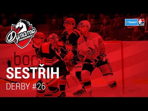 SESTŘIH | Dynamo prohrálo 1:4 v DERBY #26