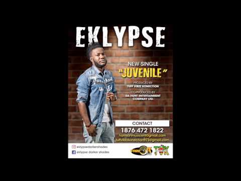 EKLYPSE BRAND NEW TUNE JUVINILE GUYAJAM RIDDIM