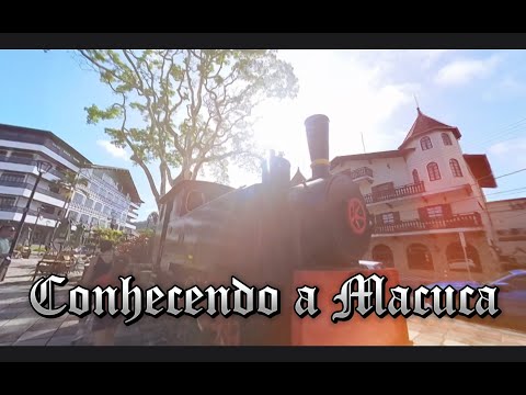 Prosit Conhecendo a Macuca em Blumenau