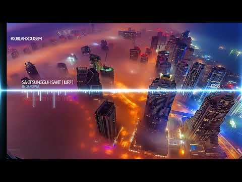 DJ AX PAMI - SAKIT SUNGGUH SAKIT ILIR7 FT. HIDAYU [ HARDMIX ]