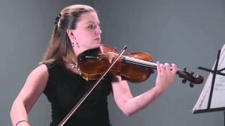 Video thumbnail for Bellafina Bavarian Series Violin Outfit 4/4 Size by Music & Arts