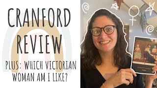 Cranford by Elizabeth Gaskell, plus Victober silliness: find out which Victorian woman I am like!