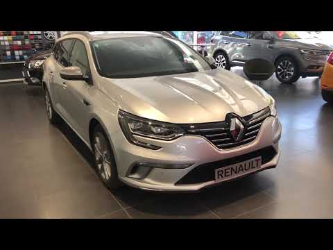 Renault Megane Grandtour GT Line Blue DCI 115 Automatica EDC Ex Demo 6021A