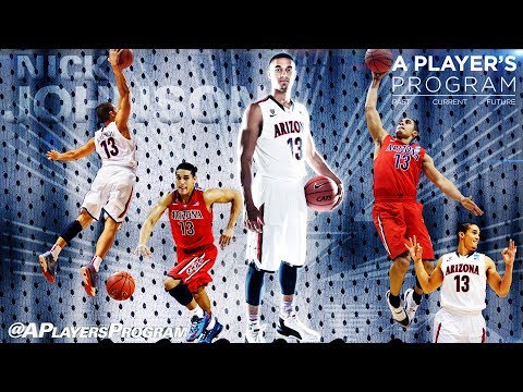 Nick Johnson 2013-14 Highlights