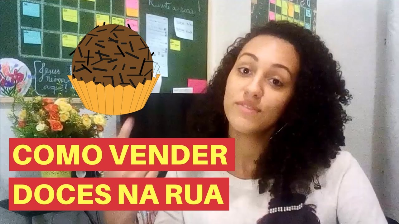 Vender Doces de Porta em Porta: Como Vencer a Timidez, Abordar o Cliente e Vender Muito