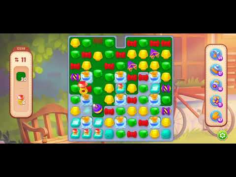 Homescapes 🏡 Level 12238