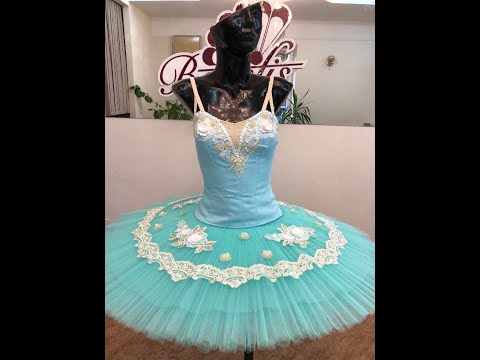 Сценический костюм P 0475 - video 4