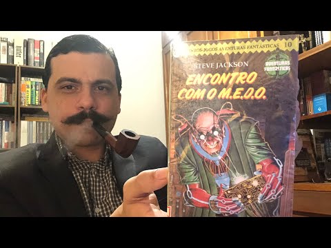 FF #17: Encontro Marcado com o M.E.D.O