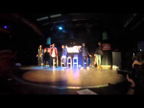 Midnight Red - Intro+Ms Firestarter+Where Did You Go