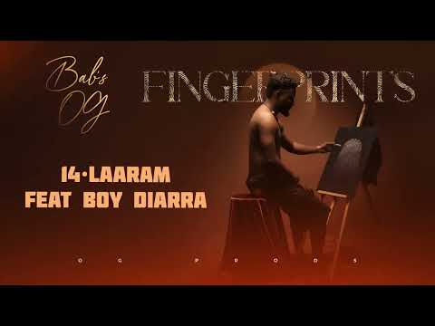 Bab's OG - Laaram Feat. Boy Diarra (Audio Officiel)