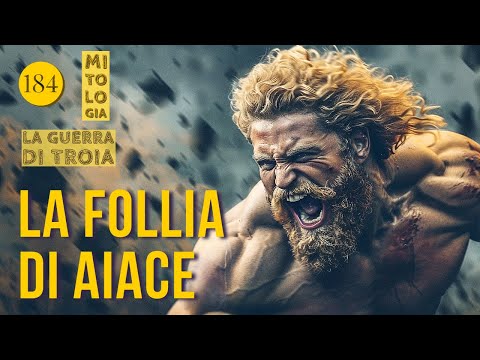 The Madness of Ajax: The Point of No Return in the History of the Trojan War!