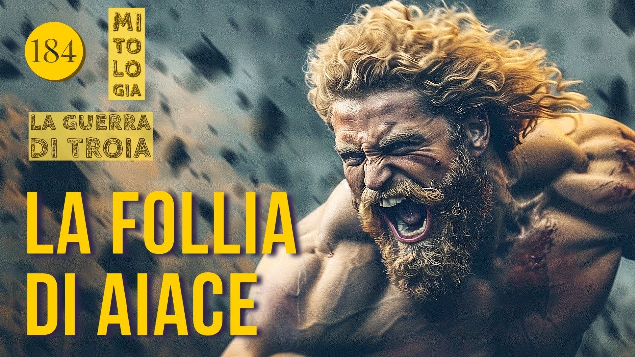 The Madness of Ajax: The Point of No Return in the History of the Trojan War!