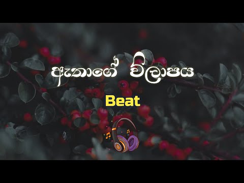 Athage Wilapaya [ ඇතාගේ විලාපය ] - Manakkalpitha Ft. Sandeep Jayalath | Chamath Sangeeth Music Video