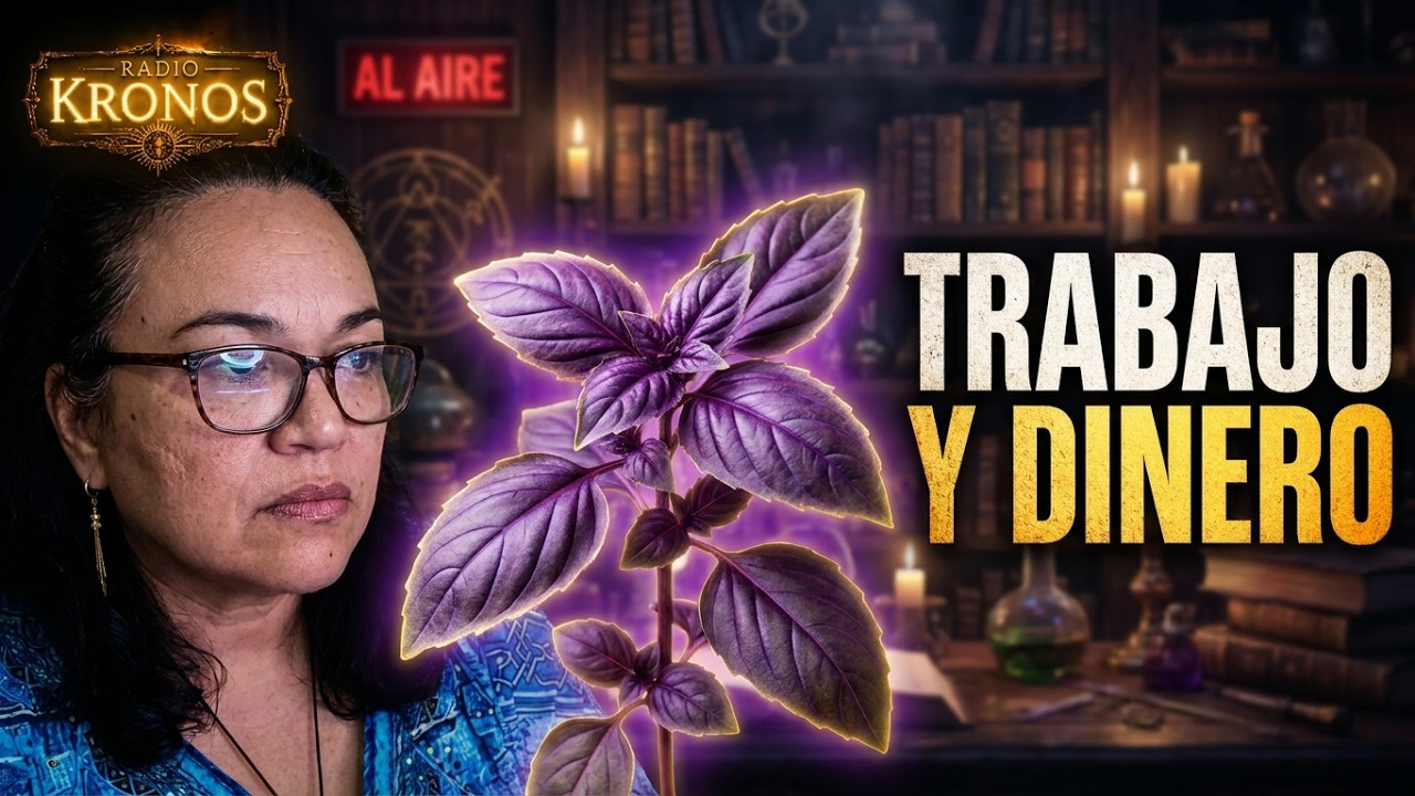 Miniatura del video Magia para el Trabajo y Dinero con rituales de prosperidad, abundancia y apertura de caminos