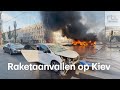 Meerdere explosies in Oekraïne