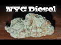 Canadian Cannabis Strain Review - NYC Diesel