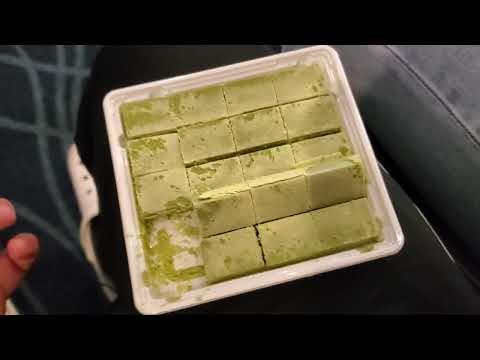 Royce' Quality - Nama Chocolate 🍫: Matcha Review!