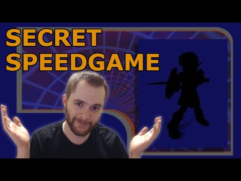 Kosmic speedruns NON Mario Games??