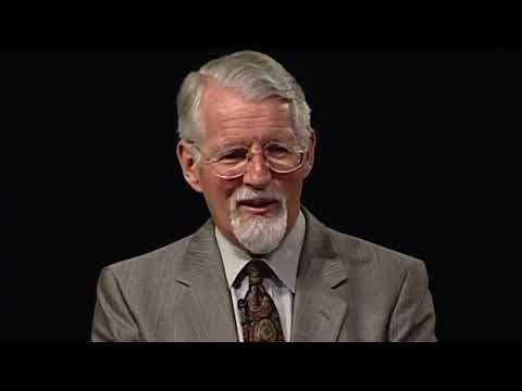 The Book of Revelation (2002) - Part 1 - David Pawson