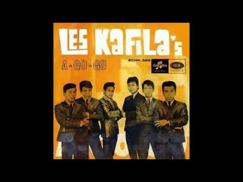 Les Kafilas - Entah Lah  Columbia ‎– ECHK 565  1967