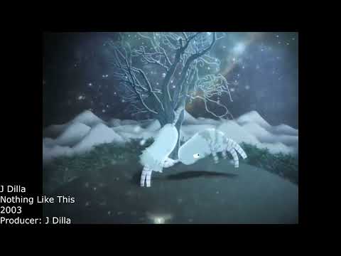 Sampled by J Dilla: J Dilla - Nothing Like This (13)