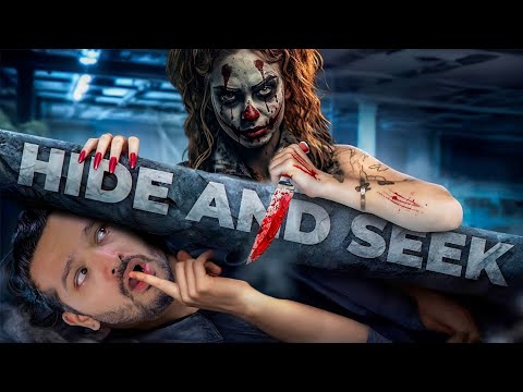 9 EXTREME HIDE AND SEEK *GONE WRONG*