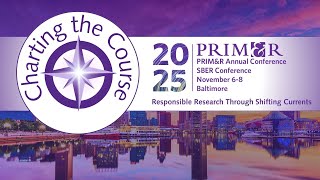 Hear from PRIMR25/SBER25 Closing Keynote Presenter Josh Fessel, MD, PhD, ATSF