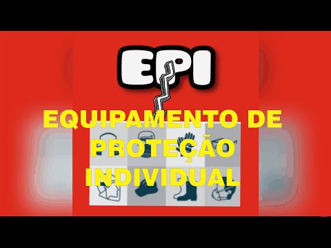 EPI | Equipamento de Proteção Individual