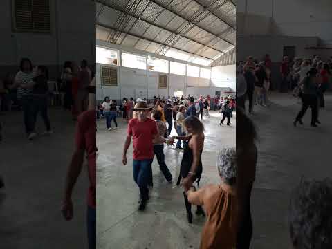 *190726* Forró bom em São Roque do Canaã ES!