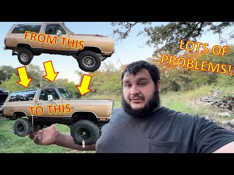Suspension Swap on My Ramchargers! We Have Lift Off!!