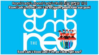 Red Velvet - Lady's Room + [English subs/Romanization/Hangul]