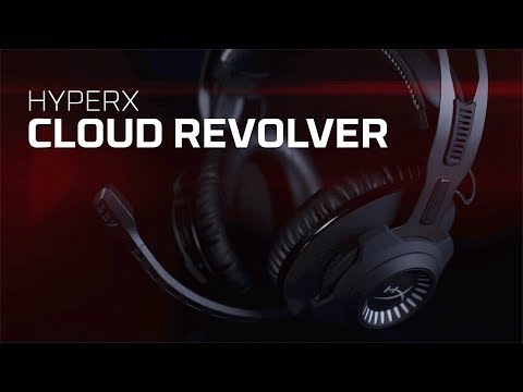 HyperX Cloud Revolver Wired Gaming Price in India Buy HyperX