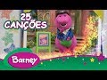 Barney Brasil 25 Canções Clássicas Meia Hora